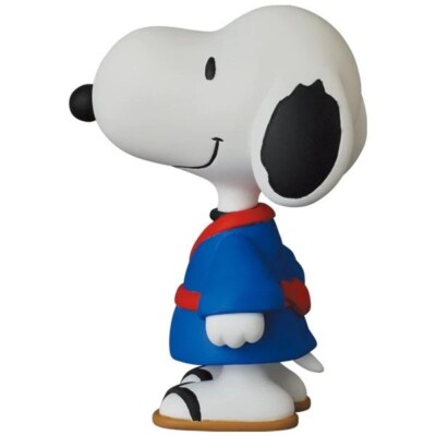スヌーピー UDF series1~12 コンプリート フィギュア Medicom Toy UDF Peanuts Series 12 YUKATA SNOOPY Figure Authentic