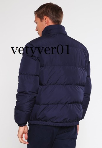 New Polo RALPH LAUREN Water-Resistant Detachable Hood Down Jacket/Puffer Blue - Picture 5 of 12
