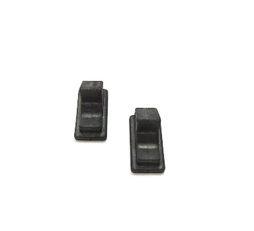 Genuine Holden Bumper Glovebox Door Rubber Bump Stops for VT>VZ Commodore All - Picture 7 of 7