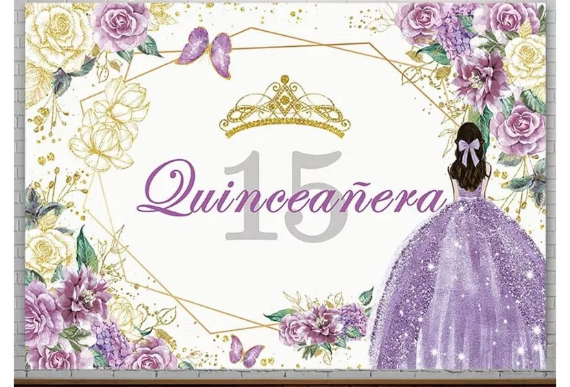 19+ Color Themes For Quinceaneras