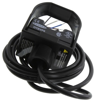 BANNER OTBVP6 28589 OptoCal Touch Button 10-30V DC PNP 2m Kabel