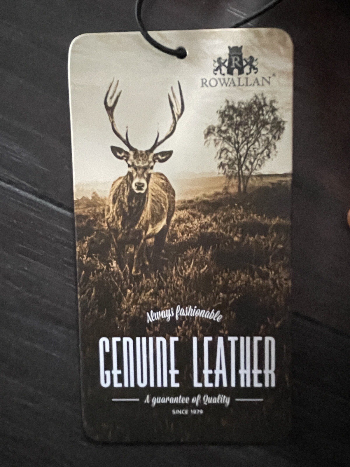 Rowallan cross body bag Tan Leather eBay