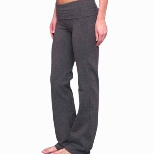 Patagonia Foldover Waist Yoga Pants Sz 