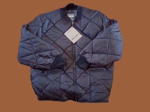 Urban utility jacket field jacket cold weather quilted liner coat black new - Picture 2 of 12