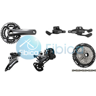xtr groupset 2019