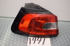 14 15 16 17 18 Jeep Cherokee DRIVER Side Tail Light Used Rear Lamp #1441-T