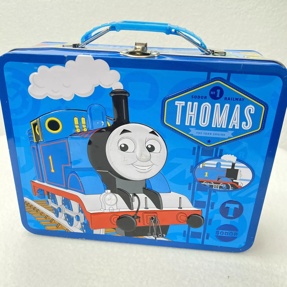 Thomas the best sale tank lunch box