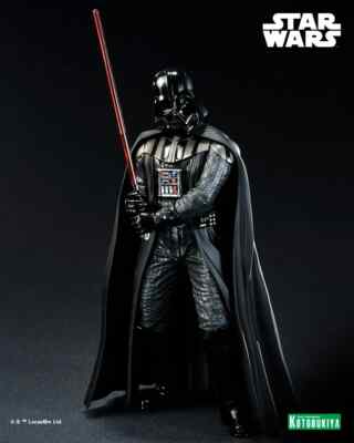 Star Wars: Return Of The Jedi ARTFX+ Darth Vader Return of Anakin