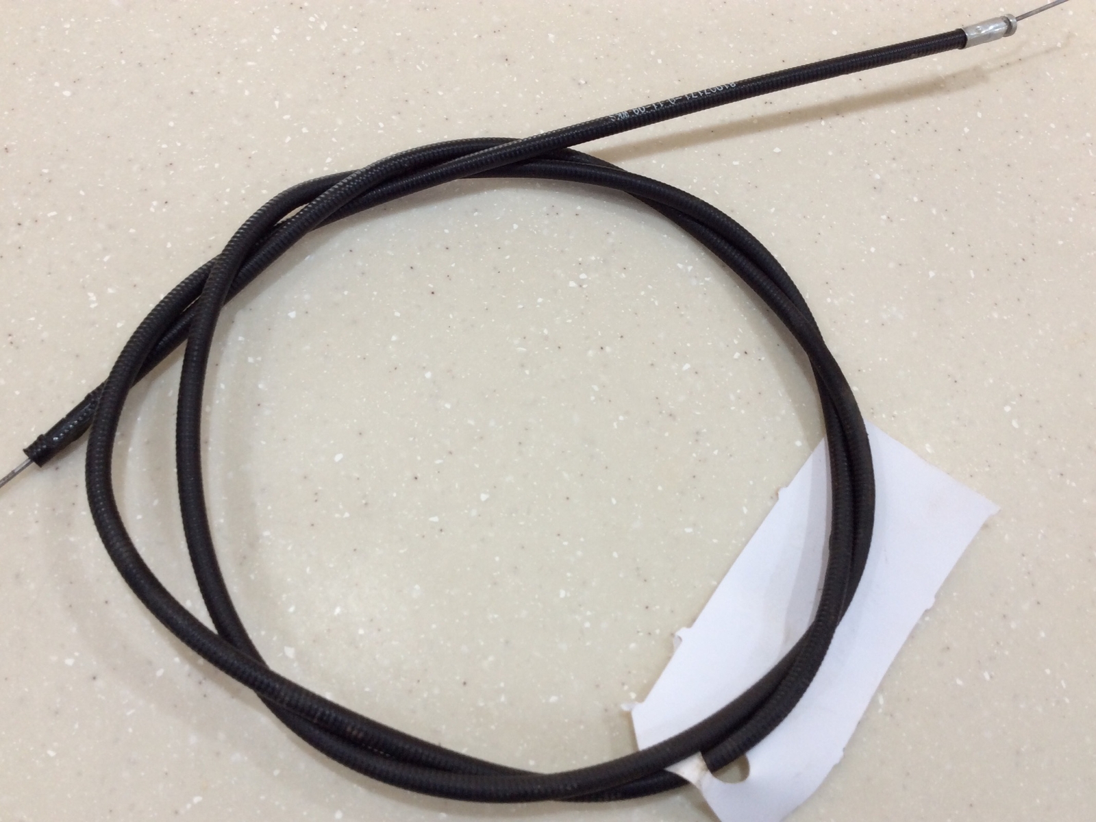 Lawn King XS50RBSE Mower - Throttle Cable - 81007171-0 - Genuine 