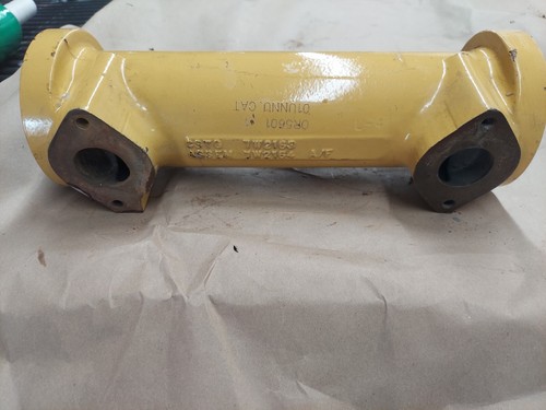 0R5601 OR 7W2164 USED CORE AS-OIL COOLER FOR CATERPILLAR FREE SHIPPING!