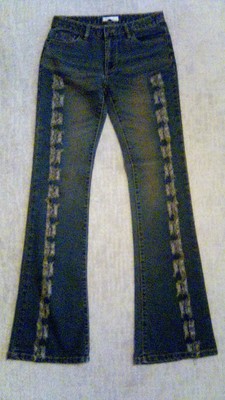 Women's Lucent Jeans 28 Inch Waist 