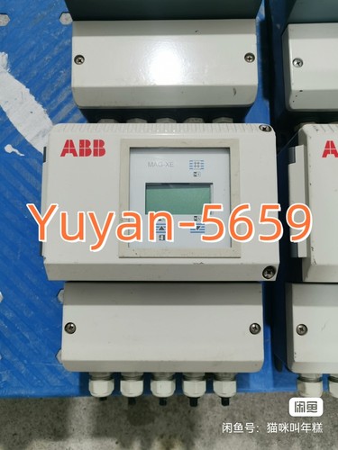 1 PC USED GOOD MAG-XE E4 Flow Converter By DHL OR FedEx#B140H CL