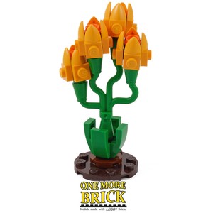 lego flowers