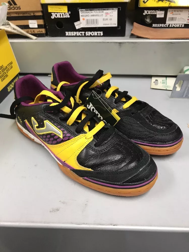 Joma Sala indoor Sala Max 219 Indoor Soccer Shoes Size 11 eBay