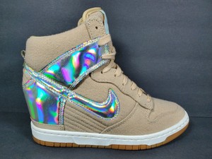 women's dunk sky hi
