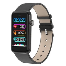 Bluetooth Smart Watch Sleep Monitor Activity Tracker Pedometer Outdoor Bracelet