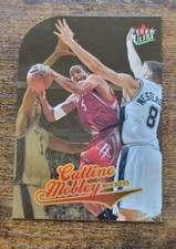 2004-05 Fleer Ultra Gold Medallion #98 Cuttino Mobley Rockets VTG SP