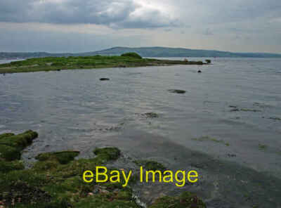 Foto 6x4 Halbinsel bei Rosneath Point. Helensburgh laut Get-a-map c2008