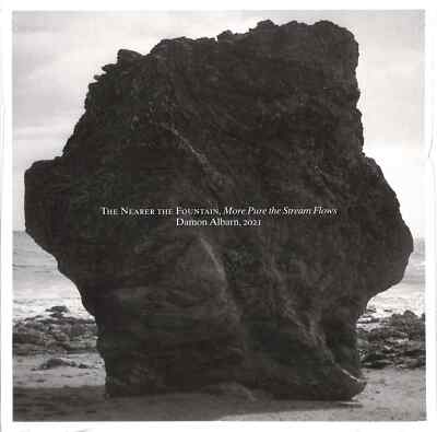 Damon Albarn / THE NEARER THE FOUNTAIN,MORE PURE THE STREAM FLOWS (LP) / PIAS/T