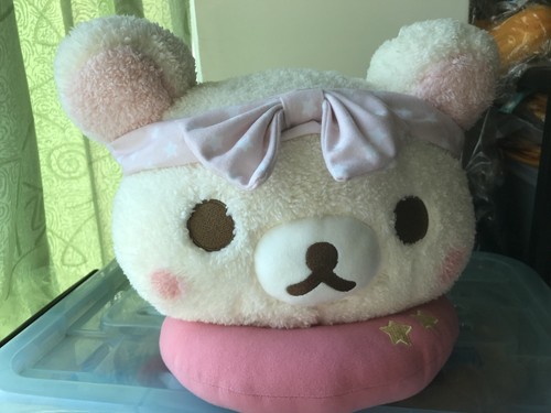 toreba rilakkuma plush