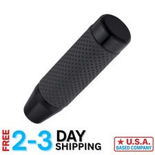 5 Aluminum Alloy Car Shifter Knob - Stylish Heavy Weighted Gear Handle