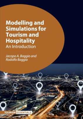 Modelling and Simulations for Tourism and Hospitality:  - Paperback / softback N