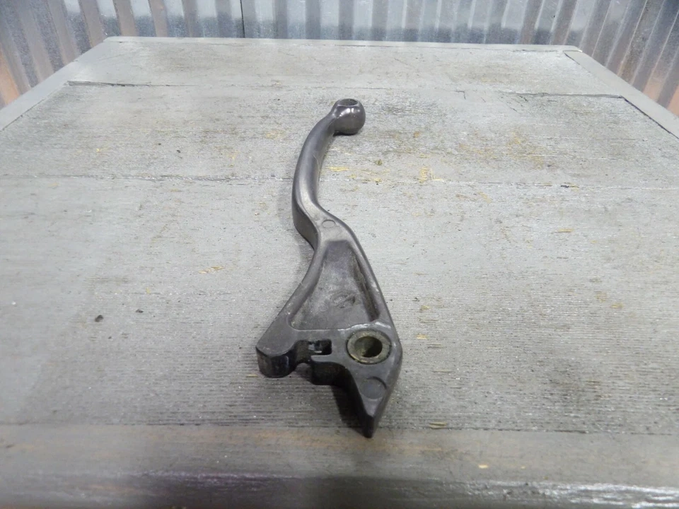 85-86 Suzuki Madura GV700 PALANCA MANIJA FRENO DELANTERO 57420-38B00 Foto 4 de 4