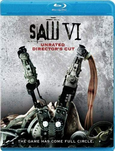 Saw VI - Unrated Director's Cut (2009) Blu-Ray [Region 1 - US Import]