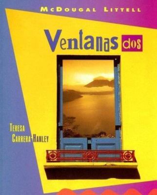 Ventanas Dos Lecturas Faciles by Teresa Carrera-Hanley (2006, Hardcover)