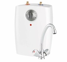 VENTED 5L Undersink electric Water Heater + Mixer Tap 5 Litre Non Pressure