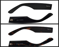 Ray ban 0840s/0840v Mega Wayfarer - Shafts Replacement - 5 23/32in