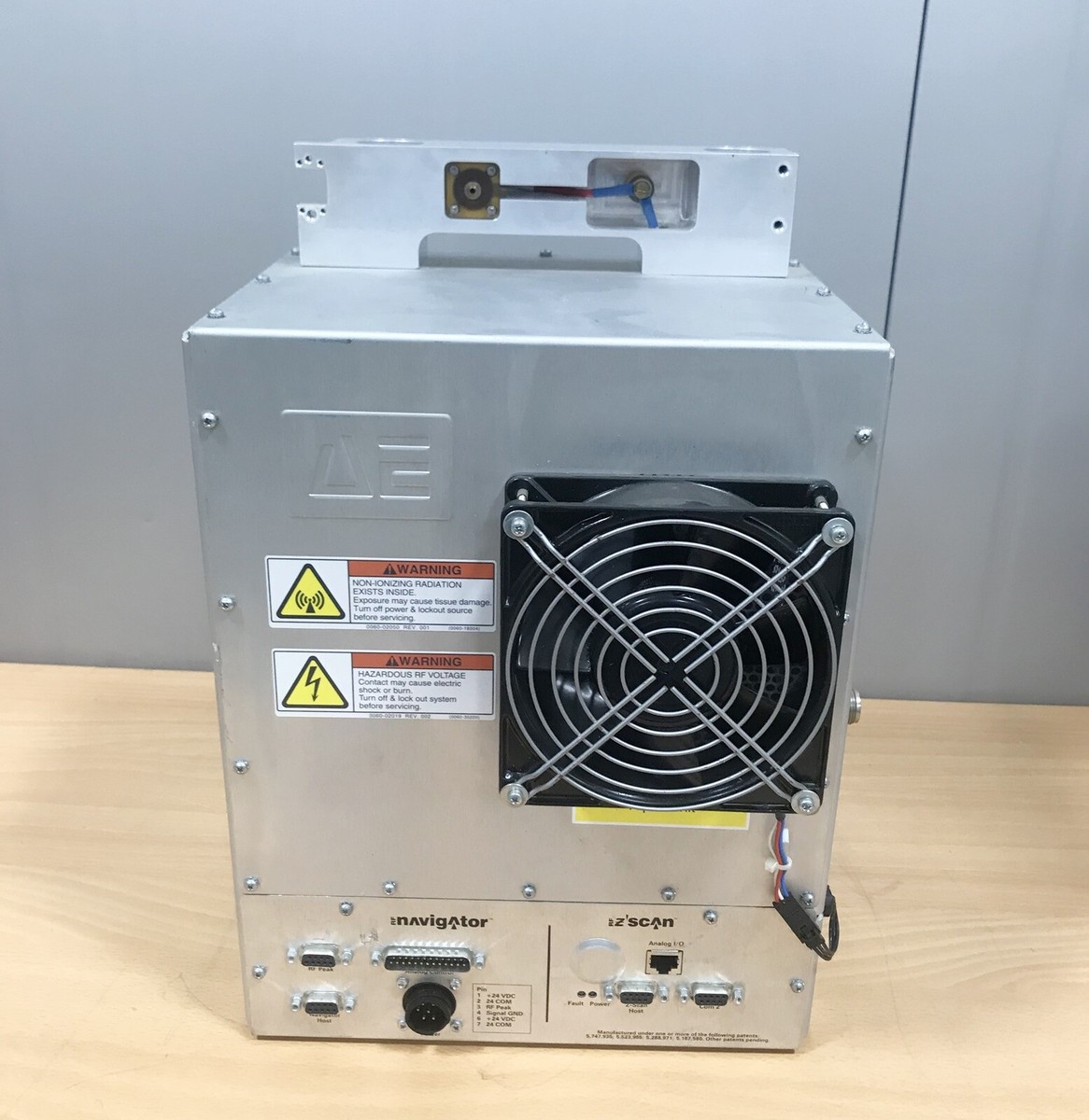 AE NAVIGATOR 5513 M/N 3155169-002 RF MATCH | eBay