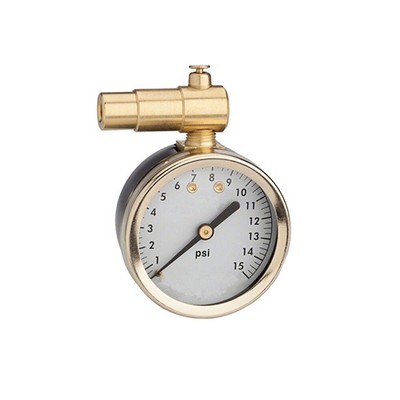 15 Psi Messgerät Reifendruckmesser Digitaler Luftdruckmesser Barometer
