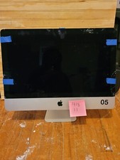 Apple iMac 21.5" All In One Desktop A1418 For Parts or Repair No HD or Cord 2013