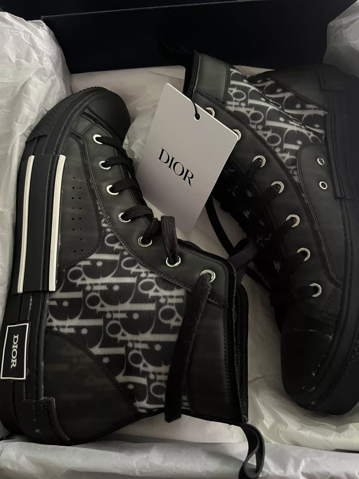 Baskets Dior Homme B23
