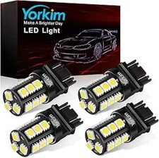 3157 LED Light Bulbs White Super Bright, 3056 3156 3156A 3057 White 3157/3156