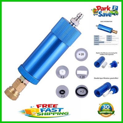30MPa High Pressure Multi-Connect Air Filter   Essential for PCP and Compressors