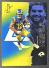 2025 Topps Signature Puka Nacua Blue (Raw)