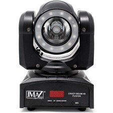 JMAZ LIGHTING Crazy Beam 40 Fusion 60w LED Moving Head