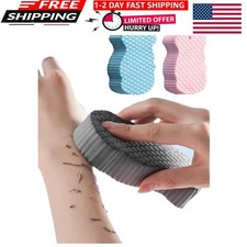 Magic Exfoliating Bath Sponge,3D Super Soft Exfoliating Bath Sponge, Skin Friend