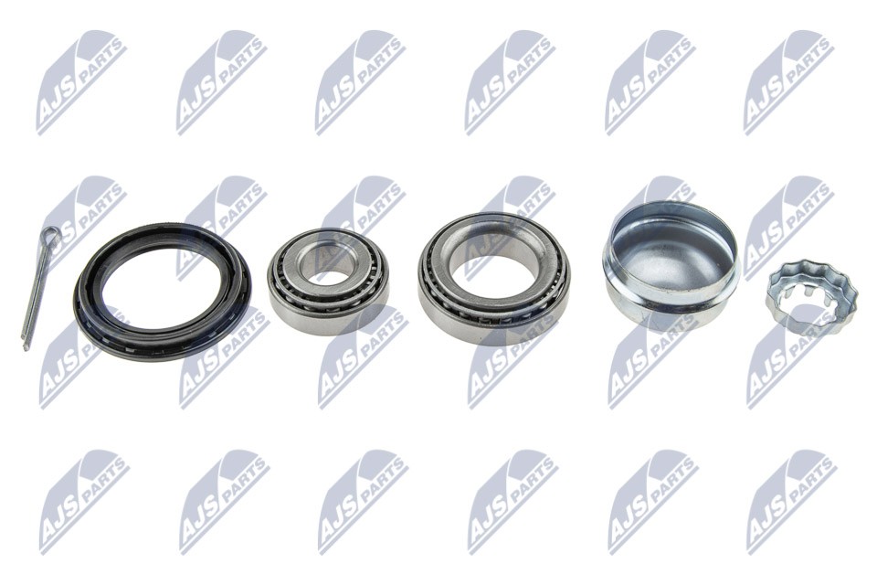 ✅Fits NTY KLT-WW-000 WHEEL BEARING KIT REAR ⭐UK Seller⭐ - Image 4