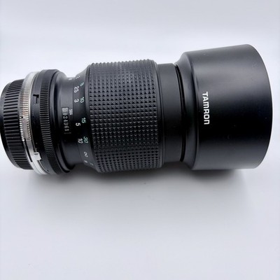 Tamron 70-210mm1:4/5.6 with Original Owner s Manual+Filter Photoco Haze+Hood