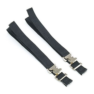 Ancra 41075-10-02 Black Wheel Tie Down Strap 4 Pack