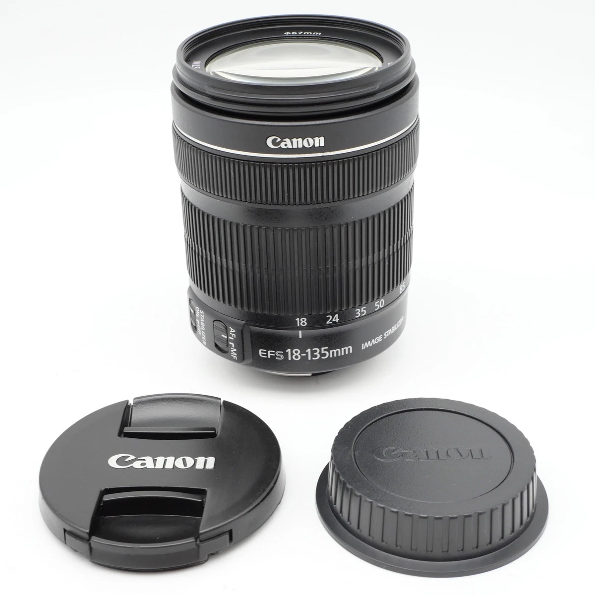 Canon 18-135mm Camera Lenses for sale | eBay
