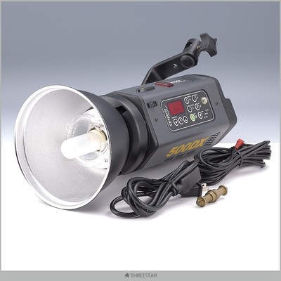 Bowens Esprit 500DX Bowens 500W Monoblock Strobe - Excellent Condition! [1]