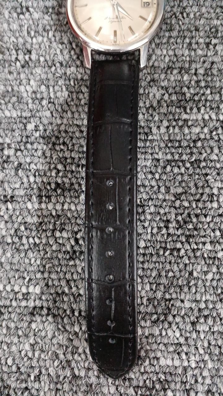 Automatic winding wristwatch Model AUTO DATER ROO… - image 5