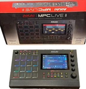 Akai Mpc Live 2 Retro | eBay