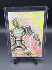 Buyer Beware: Counterfeit Sketch Cards 16