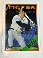 1988 Topps - Billy Bean #267 (RC)