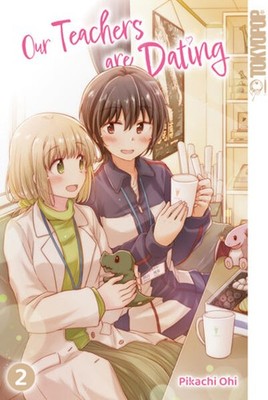 Our Teachers are Dating 02 | Pikachi Ohi | deutsch